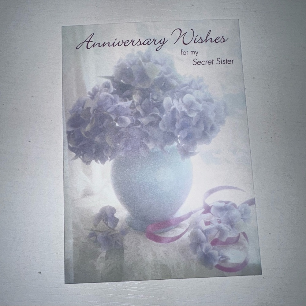 Lot of 10 Secret Sister Greeting Cards - Picture 9 of 11